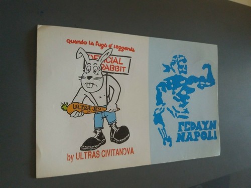 Adesivo non originale - adesivo,
