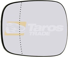 Vetro specchietto SX/DX Per
