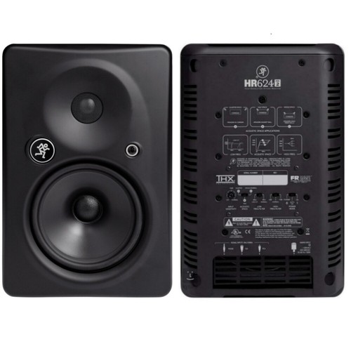 Coppia monitor studio - coppia, da