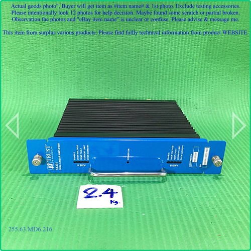 Trust ta331 amplificatore - trust, ta331,