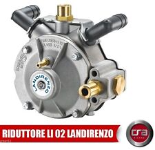 RIDUTTORE LI 02 IMPIANTO GPL LANDI RENZO OMEGAS MED VAPORIZZATORE  GAS NUOVO