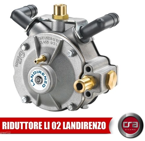 Riduttore impianto gpl - riduttore,