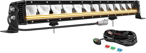Barra led 80w - 8000lm, 12v