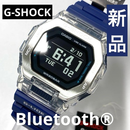 Casio shock gbx 100s - casio, gbx-100s-2jf