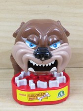 vecchio GIOCO DA TAVOLO MINI COLOSSO MOLLA L'OSSO GIOCHI PREZIOSI ASAHI di