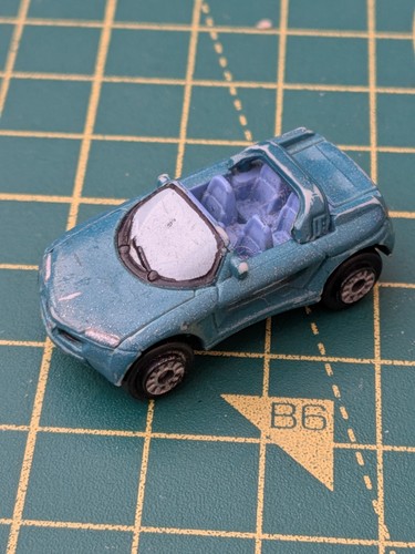 Micro machines pontiac - micro,