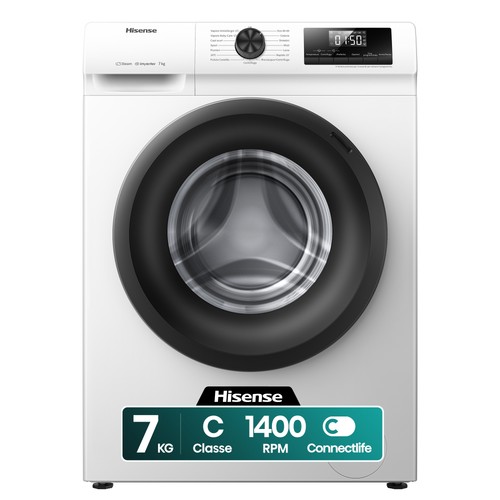 Hisense lavatrice wfqp701219vm - hisense,