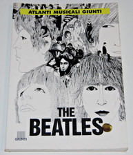 LIBRO ILLUSTRATO - THE BEATLES