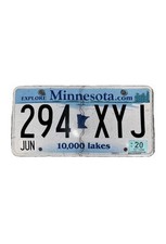Targa Minnesota 10.000 Laghi