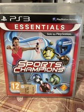 Sports Champions (Essentials)