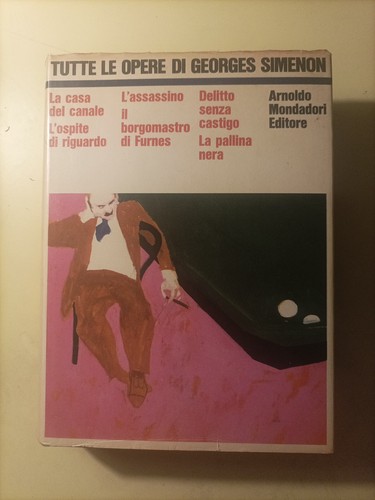 Tutte opere georges - tutte,
