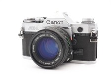 Fotocamera Canon AE-1 +