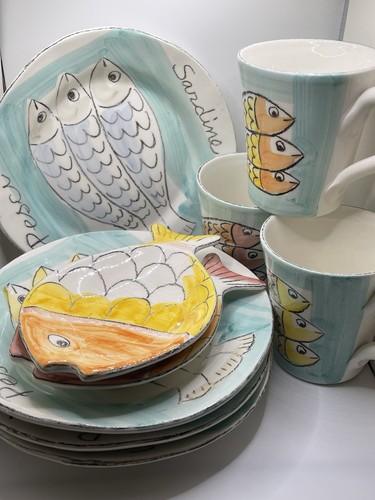 Ceramica sardina italiana