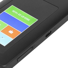 Router WiFi Mobile 5G Dual Band 2.4G 5.8G Supporto 16 Utenti Portatile Viaggio