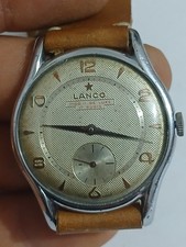 Vintage Oversize Orologio Da