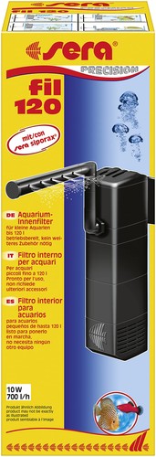 Sera filtro interno per