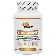 L-Arginina Capsule –
