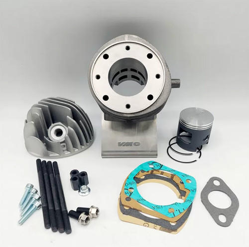 Cilindro vespa vmc 50 - 85, t-50