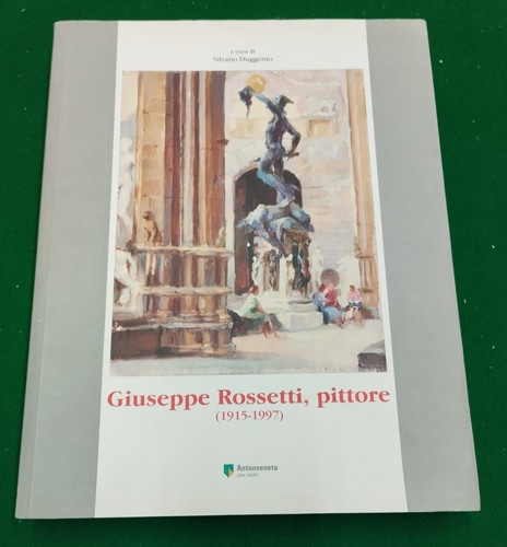 Giuseppe rossetti pittore - giuseppe,