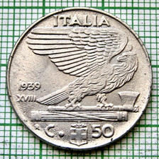 ITALY Vittorio Emanuele III