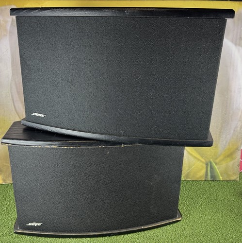 Altoparlanti bose 901 serie - bose, iv