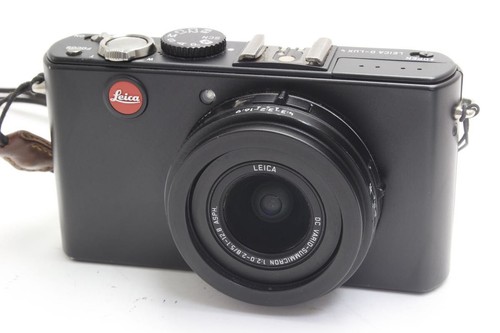 Leica lux black condizioni - 4,