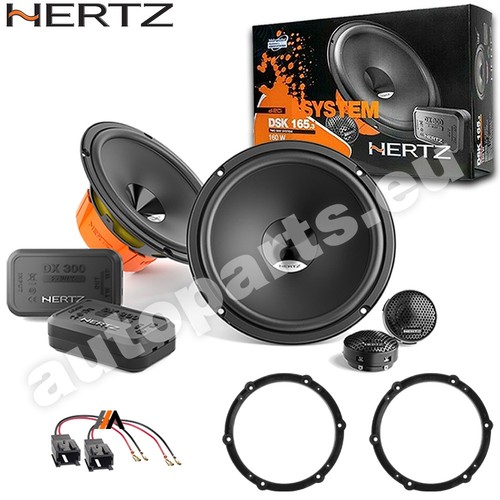 Kit casse altoparlanti hertz - casse,