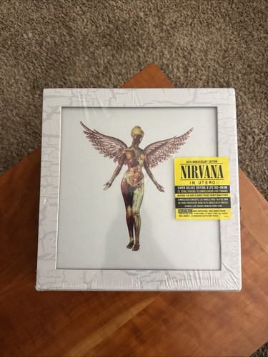 Nirvana utero 30th - in, (30th