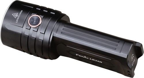 Torcia led fenix ricaricabile - torcia,