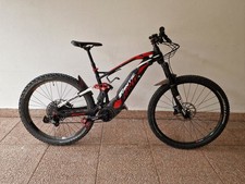 Fantic XF1  160 taglia M - -4312km - bici elettrica - enduro - anno 2020