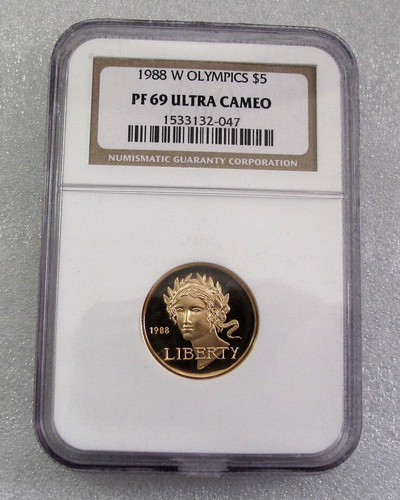 Usa 1988 dollari - 1988, w