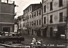 Genova Borzonasca via A