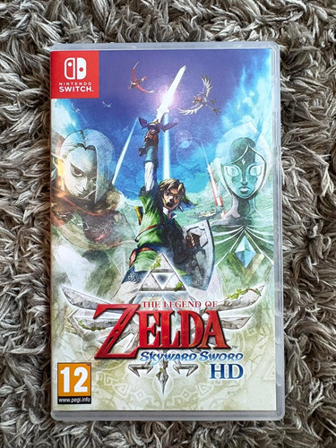 The legend zelda - legend, skyward