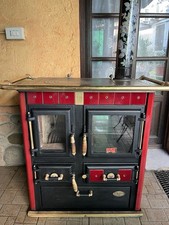 ANSELMO COLA stufa cucina a