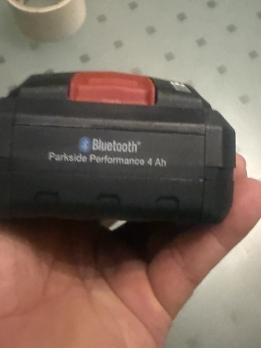 Parkside paps 204 4ah 20v - parkside,
