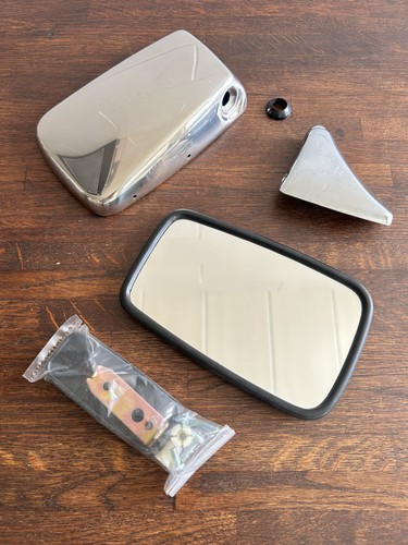 Set specchietti retrovisori