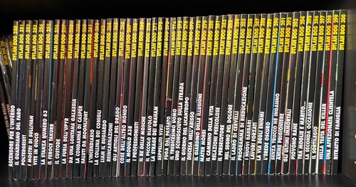 Dylan dog lotto - dog,