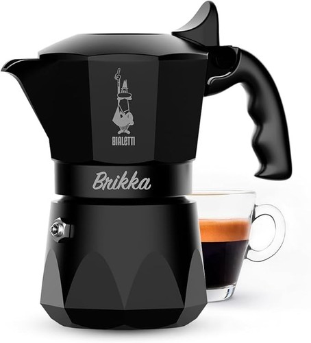 Bialetti brikka cup moka pot - brikka, 2