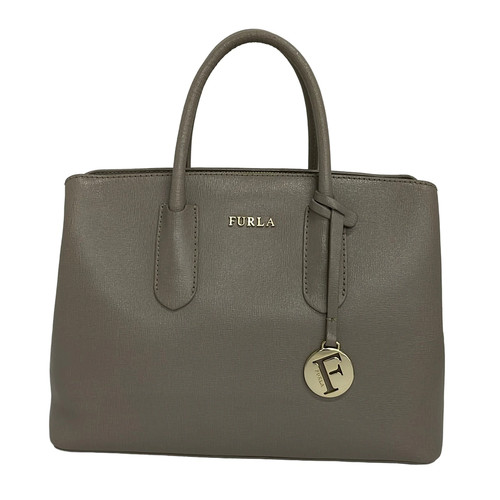 Borsa mano furla pelle - furla, in