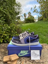 Jordan 1 Retro Low OG Zion Williamson “Voodoo Alternate” [IH2309-500] - New ?✅