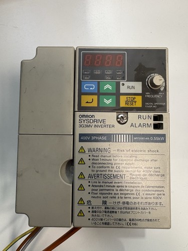 3g3mv a4004 400v - 400v, 0,55kw