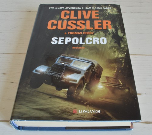 Clive cussler thomas perry - clive,