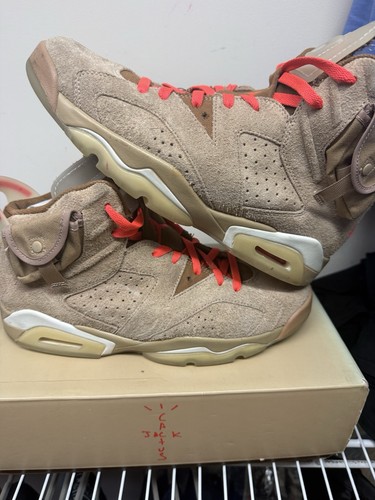 Travis scott air jordan - travis,