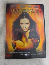 Firestarter 2 - Rekindled