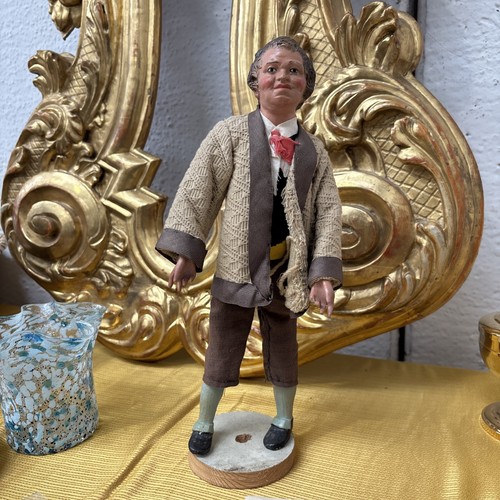 Figura maschile con camicia - maschile,