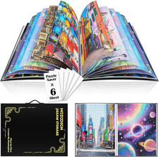 Raccoglitore per Puzzle Da