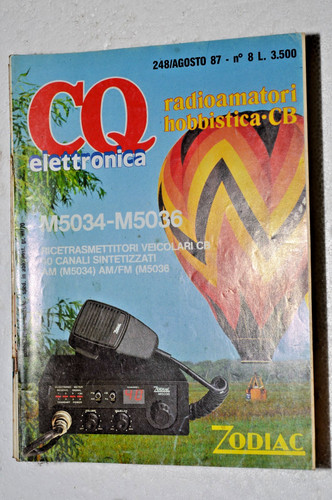 Radioamatori elettronica - radioamatori,