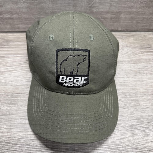 Cappello tiro con arco orso - tiro, l'arco