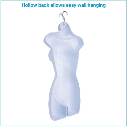 Torso manichino moda donna - manichino,
