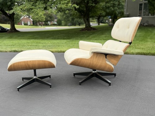 Herman miller white oak eames - miller,